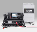 ICOM IC-M804 MF/HF SSB, DSC klasy E (tuner AT-141 należy zakupić osobno)
