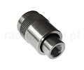 Wtyk UHF na kabel RF7, MRC300 nakręcany PTFE