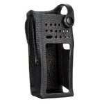 MOTOROLA Sztywny futerał PMLN5838A skórzany