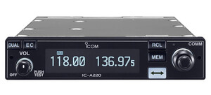 ICOM IC-A220 wersja TSO