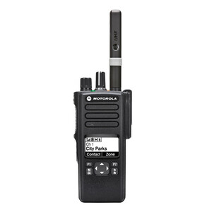 Motorola DP4600e VHF DMR