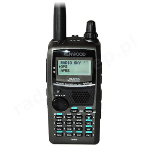 Kenwood TH-D72E APRS