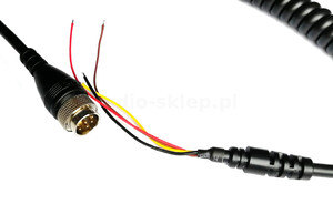 ICOM kabel OPC-1854 (HM-180)