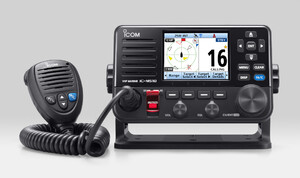 ICOM IC-M510E EVO GPS, odbiornik AIS, NMEA2000™