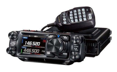 YAESU FTM-510DE ASP