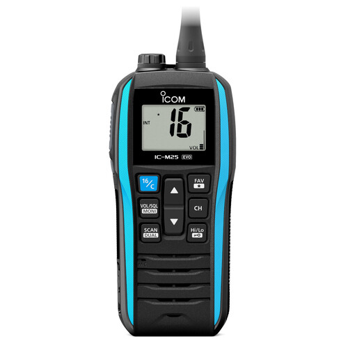 ICOM IC-M25 EURO EVO
