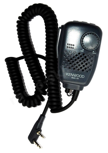 Mikrofonogłośnik KENWOOD SMC34M