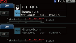 ICOM IC-9700